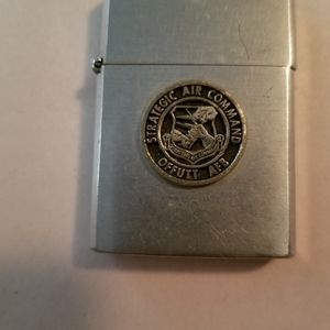 Vintage Air Force Zippo